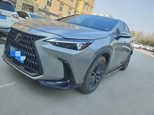 Lexus NX 2023