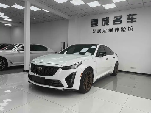 Cadillac CT5 2022