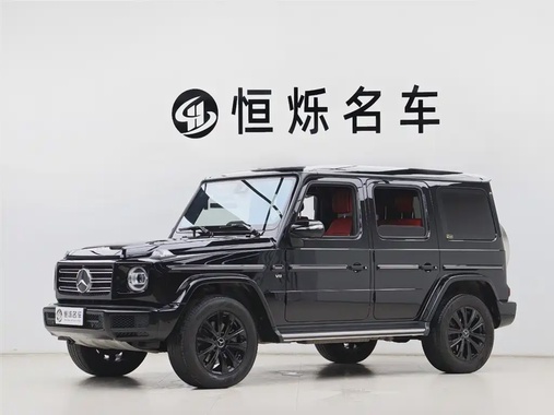 Mercedes-Benz G-Class 2023