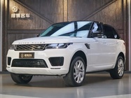 Land Rover Sport 2020