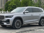 Geely Xingyue L 2026