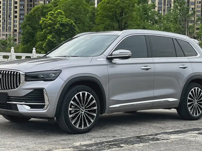 Geely Xingyue L