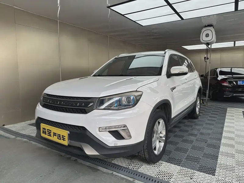 Changan CS75