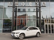 Mercedes-Benz GLC-Class 2020