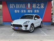 Porsche Macan 2017