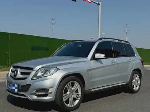 Mercedes-Benz GLK-Class 2013