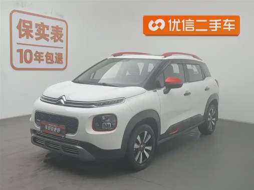 Citroen C4 2019