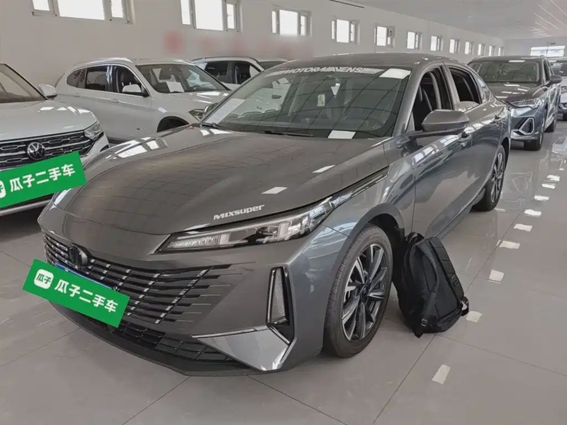Changan Eado