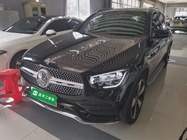 Mercedes-Benz GLC-Class 2022