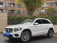 Mercedes-Benz GLC-Class 2016