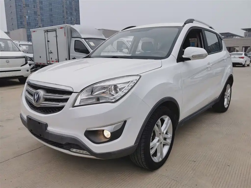 Changan CS35