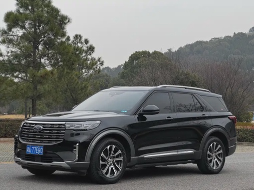 Ford Explorer 2024