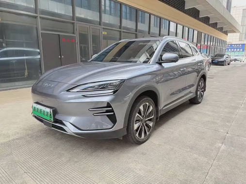 BYD PLUS 2024