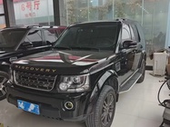 Land Rover Discovery 2016