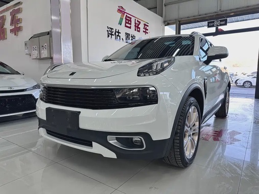 Lynk & Co 01 2018