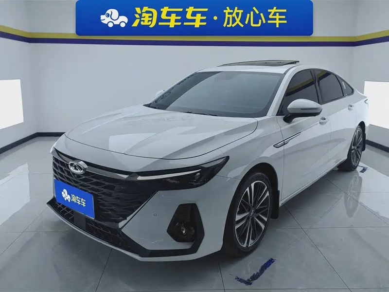 Chery Arrizo 8