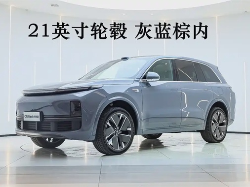 Li Auto L8 2025