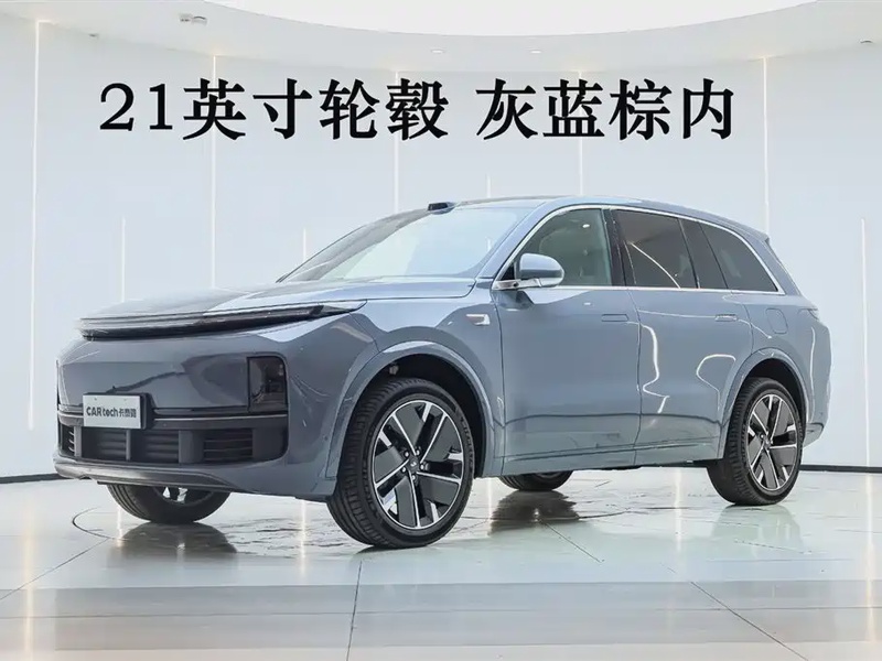 Li Auto L8