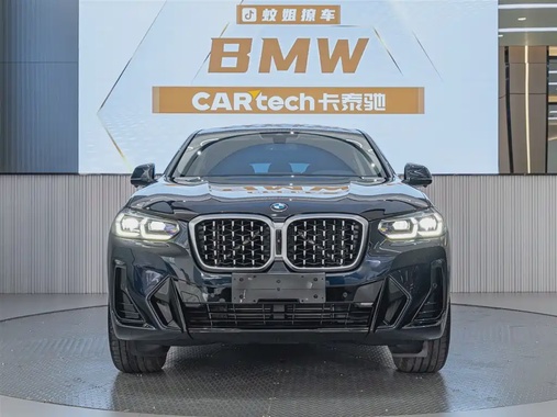 BMW X4 2024