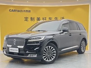 Lincoln Aviator 2022
