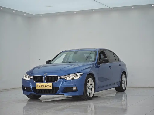 BMW 3 Series 2018