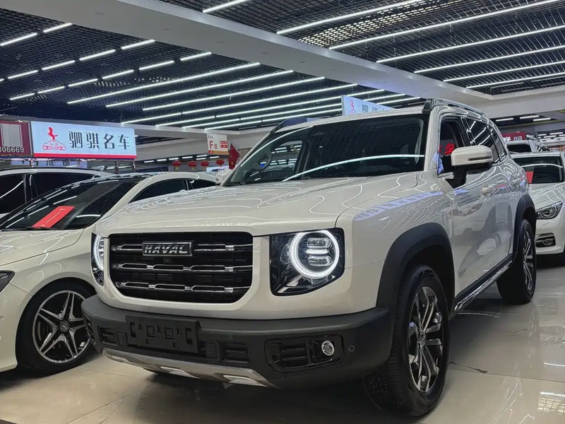 Haval Big Dog