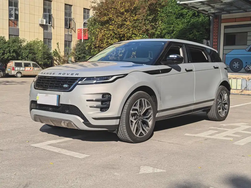 Land Rover Evoque
