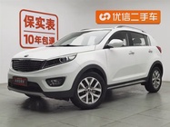Kia Sportage 2016