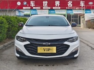 Chevrolet Malibu 2019