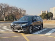Mitsubishi Outlander 2017