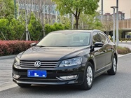 Volkswagen Passat 2013