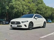 Mercedes-Benz A-Class 2021