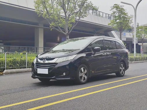 Honda Odyssey 2016