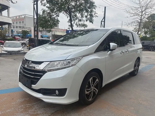 Honda Odyssey 2016