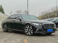 Mercedes-Benz S-Class 2023
