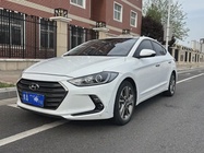 Hyundai Elantra 2019