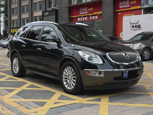 Buick Enclave 2010