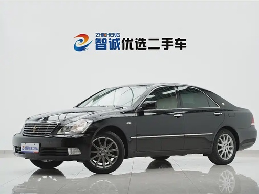 Toyota Crown 2007