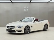 Mercedes-Benz SL-Class 2015