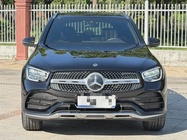 Mercedes-Benz GLC-Class 2020
