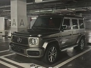 Mercedes-Benz G-Class 2021
