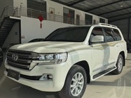Toyota Land Cruiser 2017