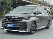 Toyota Vellfire 2023
