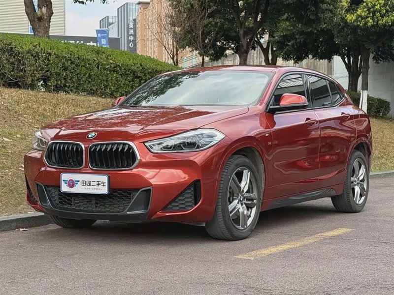 BMW X2
