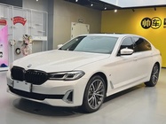 BMW 5 Series 2021