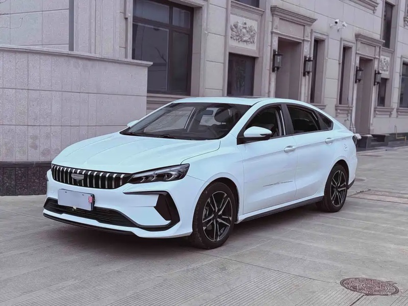 Geely Binrui