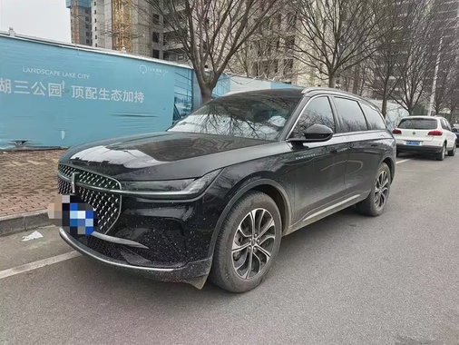 Lincoln Nautilus 2024