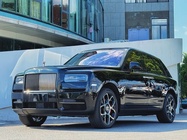 Rolls-Royce Cullinan 2021