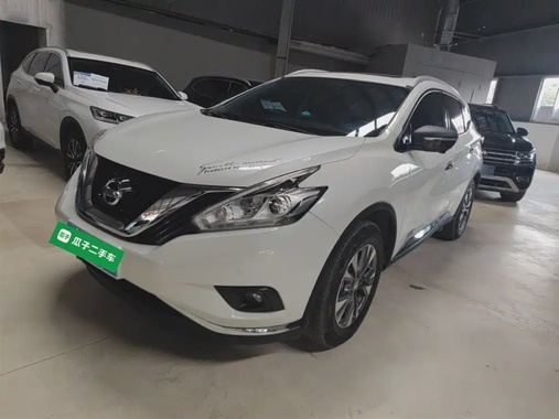 Nissan Murano 2019