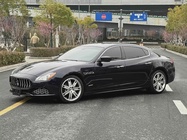 Maserati Quattroporte 2015